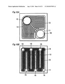 SEMICONDUCTOR LIGHT EMITTING DEVICE WITH PROTRUSIONS TO IMPROVE EXTERNAL EFFICIENCY AND CRYSTAL GROWTH diagram and image