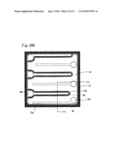 SEMICONDUCTOR LIGHT EMITTING DEVICE WITH PROTRUSIONS TO IMPROVE EXTERNAL EFFICIENCY AND CRYSTAL GROWTH diagram and image