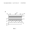 Hybrid Transparent Conductive Electrode diagram and image