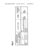 PROCESS FOR PRODUCING LAYERED MEMBER AND LAYERED MEMBER diagram and image