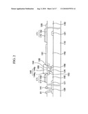 THIN FILM TRANSISTOR ARRAY PANEL AND METHOD OF MANUFACTURE diagram and image