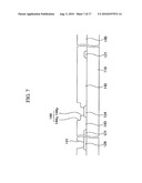 THIN FILM TRANSISTOR ARRAY PANEL AND METHOD OF MANUFACTURE diagram and image