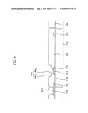 THIN FILM TRANSISTOR ARRAY PANEL AND METHOD OF MANUFACTURE diagram and image