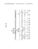 THIN FILM TRANSISTOR ARRAY PANEL AND METHOD OF MANUFACTURE diagram and image