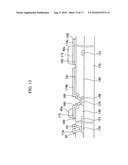 THIN FILM TRANSISTOR ARRAY PANEL AND METHOD OF MANUFACTURE diagram and image