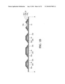 FABRICATION METHODS OF THIN FILM TRANSISTOR SUBSTRATES diagram and image