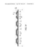 FABRICATION METHODS OF THIN FILM TRANSISTOR SUBSTRATES diagram and image