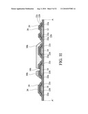 FABRICATION METHODS OF THIN FILM TRANSISTOR SUBSTRATES diagram and image