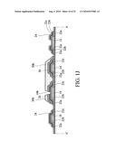 FABRICATION METHODS OF THIN FILM TRANSISTOR SUBSTRATES diagram and image