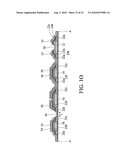 FABRICATION METHODS OF THIN FILM TRANSISTOR SUBSTRATES diagram and image