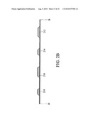 FABRICATION METHODS OF THIN FILM TRANSISTOR SUBSTRATES diagram and image