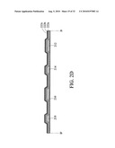 FABRICATION METHODS OF THIN FILM TRANSISTOR SUBSTRATES diagram and image