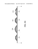 FABRICATION METHODS OF THIN FILM TRANSISTOR SUBSTRATES diagram and image