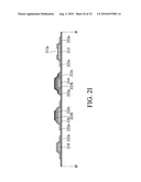 FABRICATION METHODS OF THIN FILM TRANSISTOR SUBSTRATES diagram and image