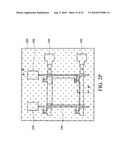 FABRICATION METHODS OF THIN FILM TRANSISTOR SUBSTRATES diagram and image