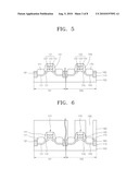 Method of Manufacturing Semiconductor Device Having Stress Creating Layer diagram and image