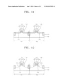 Method of Manufacturing Semiconductor Device Having Stress Creating Layer diagram and image