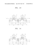 Method of Manufacturing Semiconductor Device Having Stress Creating Layer diagram and image