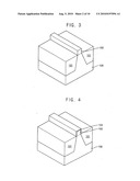 Fin field effect transistor and method of manufacturing the same diagram and image