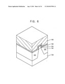 Fin field effect transistor and method of manufacturing the same diagram and image