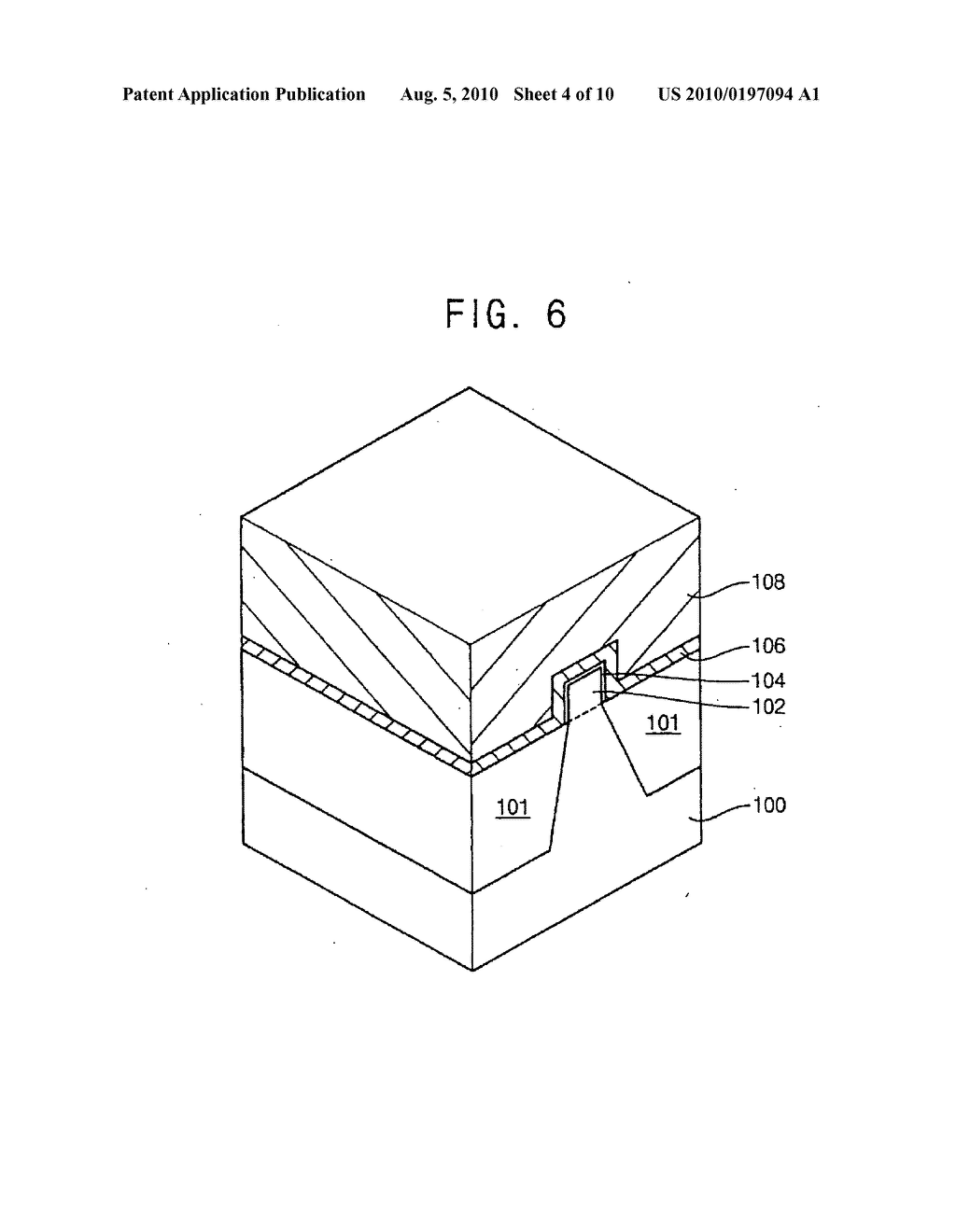 Fin field effect transistor and method of manufacturing the same - diagram, schematic, and image 05