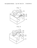 Fin field effect transistor and method of manufacturing the same diagram and image