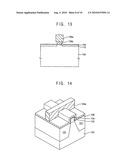 Fin field effect transistor and method of manufacturing the same diagram and image