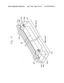 Fin field effect transistor and method of manufacturing the same diagram and image