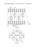 MANUFACTURING METHOD OF SEMICONDUCTOR MEMORY DEVICE diagram and image