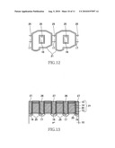 MANUFACTURING METHOD OF SEMICONDUCTOR MEMORY DEVICE diagram and image