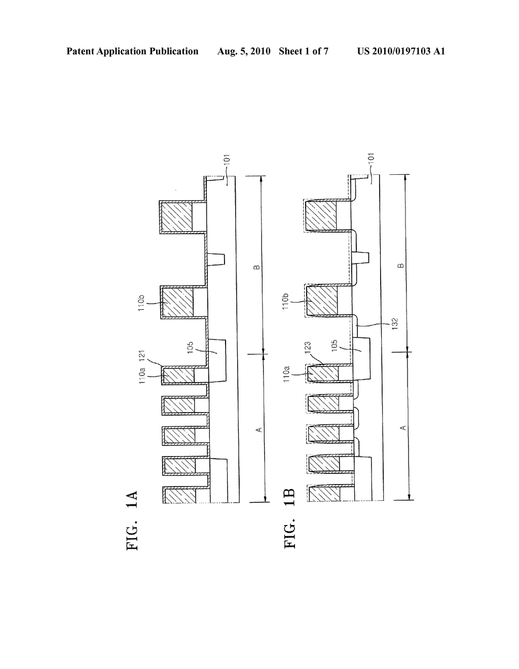 METHOD OF FABRICATING SEMICONDUCTOR DEVICE - diagram, schematic, and image 02