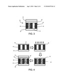 PROGRAMMABLE METALLIZATION MEMORY CELLS VIA SELECTIVE CHANNEL FORMING diagram and image