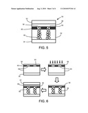 PROGRAMMABLE METALLIZATION MEMORY CELLS VIA SELECTIVE CHANNEL FORMING diagram and image