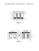 PROGRAMMABLE METALLIZATION MEMORY CELLS VIA SELECTIVE CHANNEL FORMING diagram and image