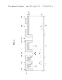 METHOD OF FORMING ISOLATION STRUCTURE OF SEMICONDUCTOR DEVICE diagram and image