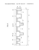 METHOD OF FORMING ISOLATION STRUCTURE OF SEMICONDUCTOR DEVICE diagram and image