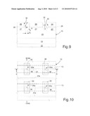 Forming Phase Change Memory Cell With Microtrenches diagram and image