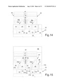 Forming Phase Change Memory Cell With Microtrenches diagram and image