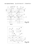 Forming Phase Change Memory Cell With Microtrenches diagram and image