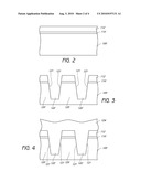 THICKENED SIDEWALL DIELECTRIC FOR MEMORY CELL diagram and image