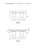 THICKENED SIDEWALL DIELECTRIC FOR MEMORY CELL diagram and image