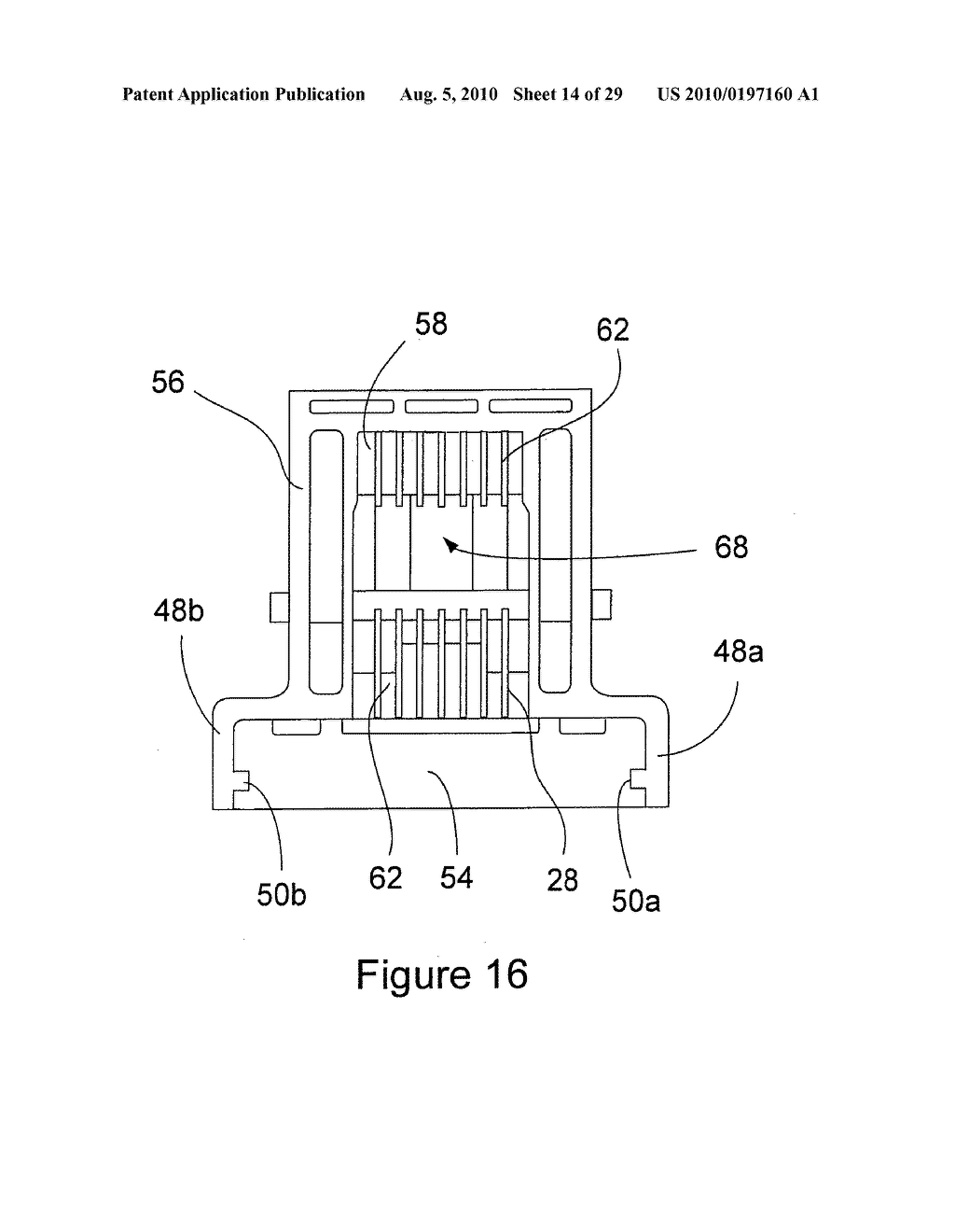 ELECTRICAL CONNECTOR - diagram, schematic, and image 15