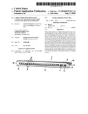 Cable connecting device and connecting apparatus with cable connecting devices of this kind diagram and image