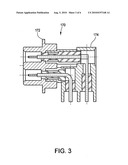 Multi-Position Coaxial Connector System diagram and image