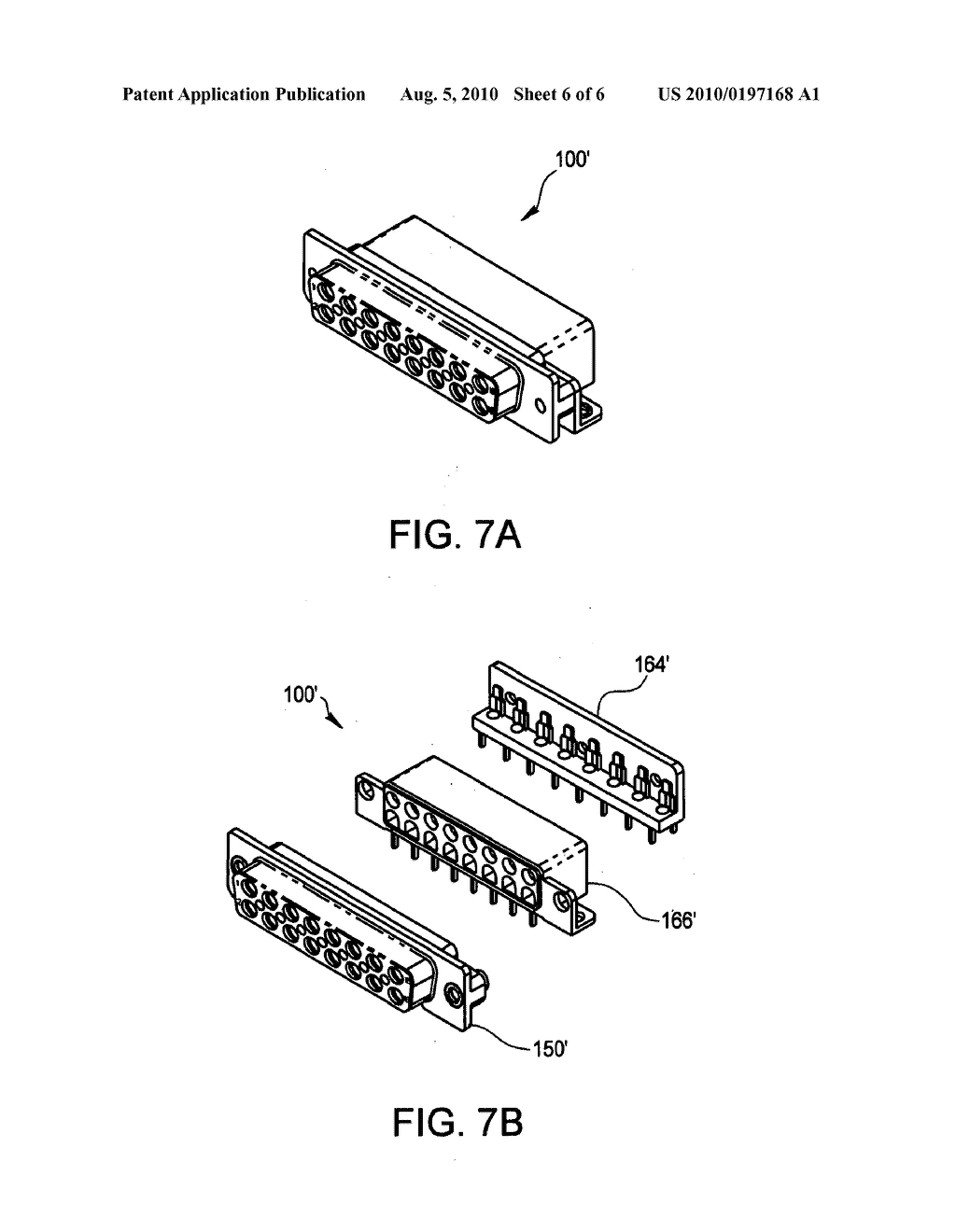 Multi-Position Coaxial Connector System - diagram, schematic, and image 07