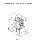 CONNECTOR WITH SHORT LENGTH COMPLIANT PIN diagram and image