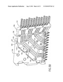 CONNECTOR WITH SHORT LENGTH COMPLIANT PIN diagram and image