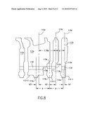 CONNECTOR WITH SHORT LENGTH COMPLIANT PIN diagram and image