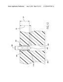 CONNECTOR WITH SHORT LENGTH COMPLIANT PIN diagram and image