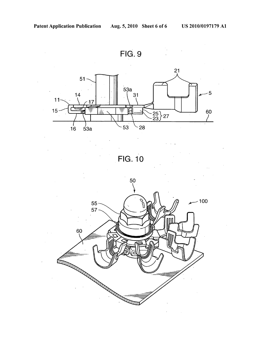 GROUND TERMINAL FITTING AND GROUND DEVICE WITH THE SAME - diagram, schematic, and image 07